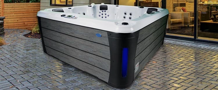 Elite™ Cabinets for hot tubs in Swansea