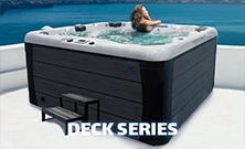 Deck Series Swansea hot tubs for sale