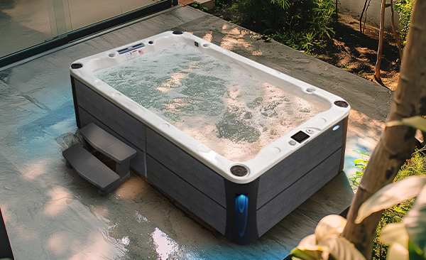 Deck Series Swansea hot tubs for sale