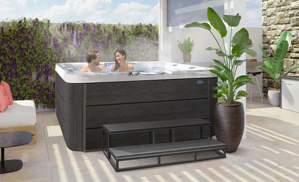 Escape™ Spas Swansea hot tubs for sale