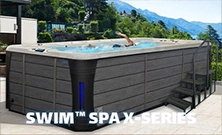 Swim X-Series Spas Swansea hot tubs for sale