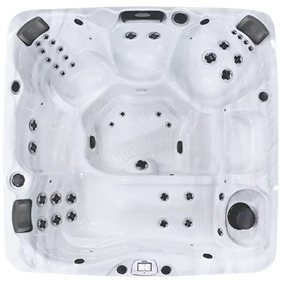 Avalon-X EC-840LX hot tubs for sale in Swansea