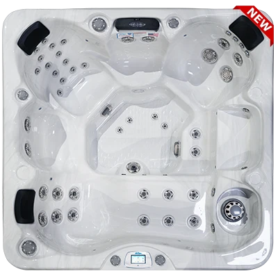 Avalon-X EC-849LX hot tubs for sale in Swansea