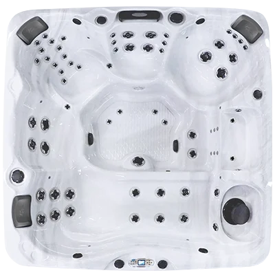 Avalon EC-867L hot tubs for sale in Swansea