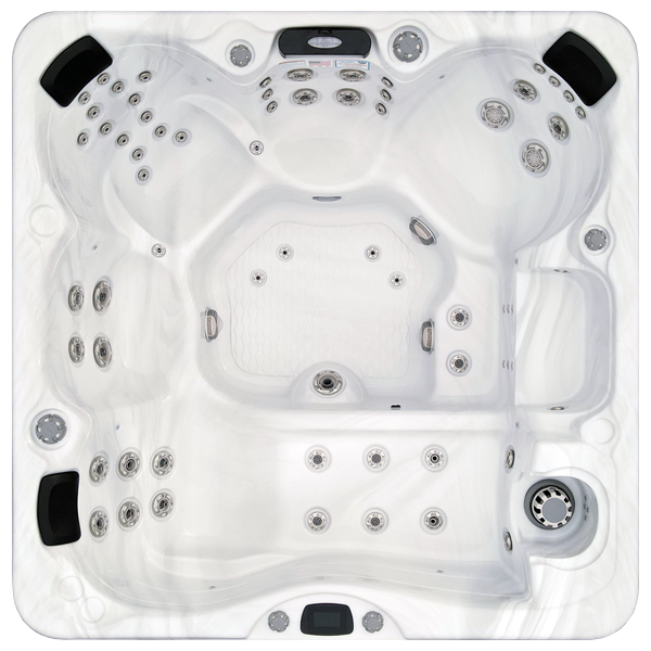 Avalon-X EC-867LX hot tubs for sale in Swansea