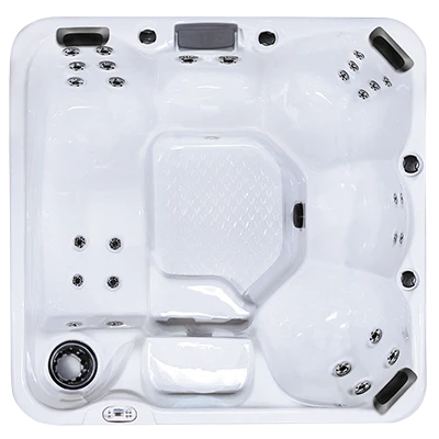 Hawaiian Plus PPZ-628L hot tubs for sale in Swansea